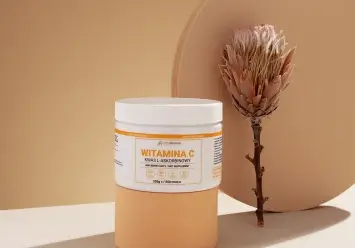 WITAMINA C W PROSZKU 100% KWAS L-ASKORBINOWY 250g