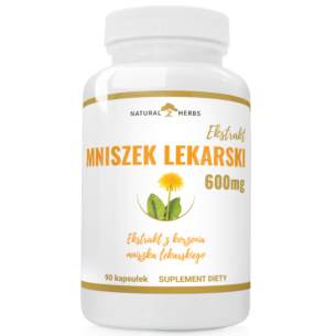 NATURALNA Szałwia Lekarska Ekstrakt 700mg SPOKÓJ STRES RÓWNOWAGA TRAWIENIE 90 kapsułek